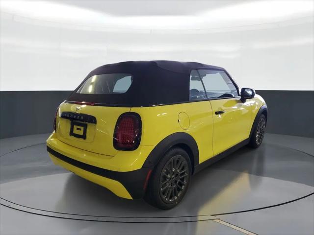 2026 MINI Cooper Convertible Cooper S