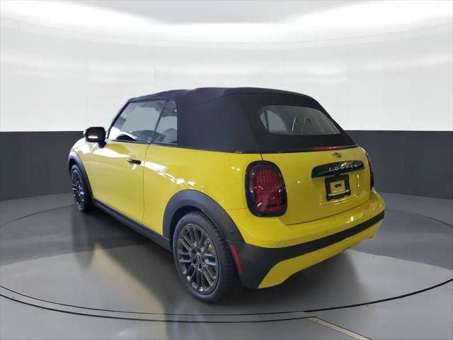 2026 MINI Cooper Convertible Cooper S