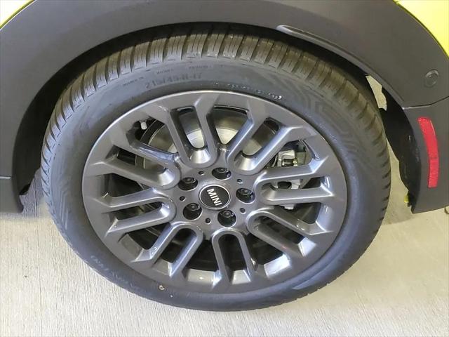 2026 MINI Cooper Convertible Cooper S