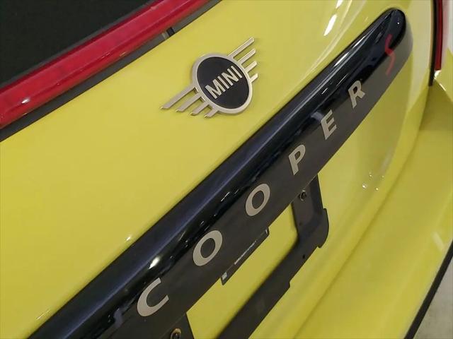 2026 MINI Cooper Convertible Cooper S
