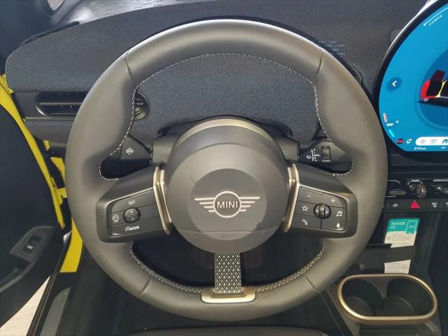 2026 MINI Cooper Convertible Cooper S