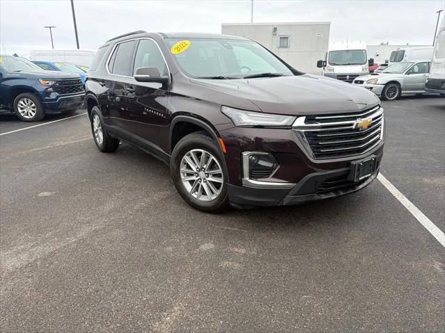 2022 Chevrolet Traverse AWD LT Cloth for sale in Oswego, NY