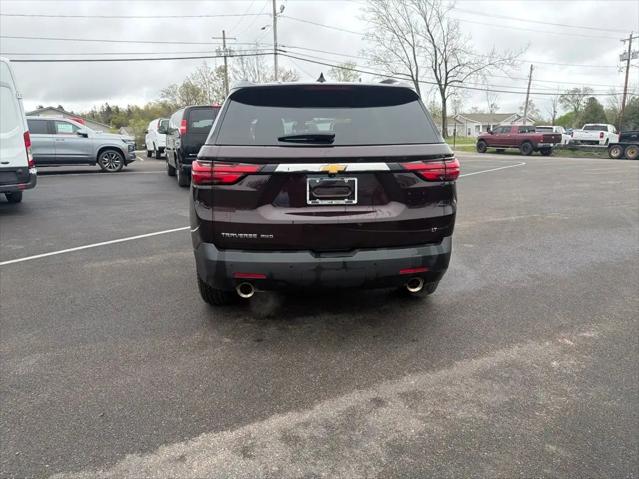 2022 Chevrolet Traverse AWD LT Cloth