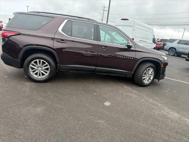 2022 Chevrolet Traverse AWD LT Cloth