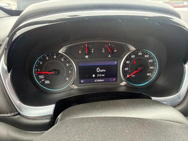 2022 Chevrolet Traverse AWD LT Cloth