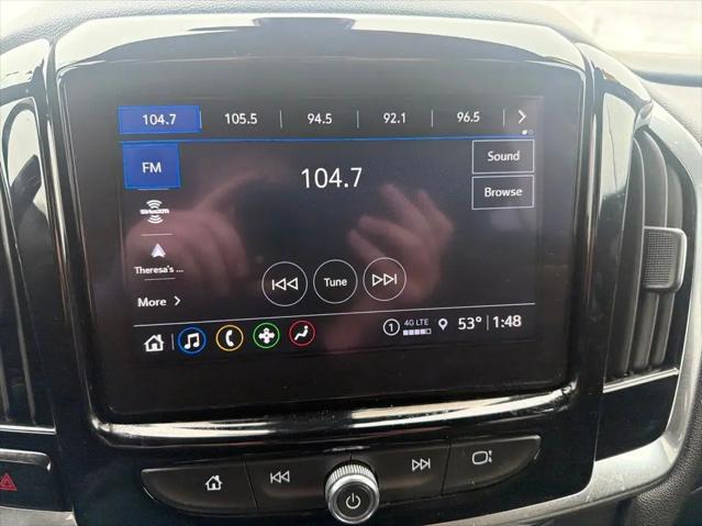 2022 Chevrolet Traverse AWD LT Cloth