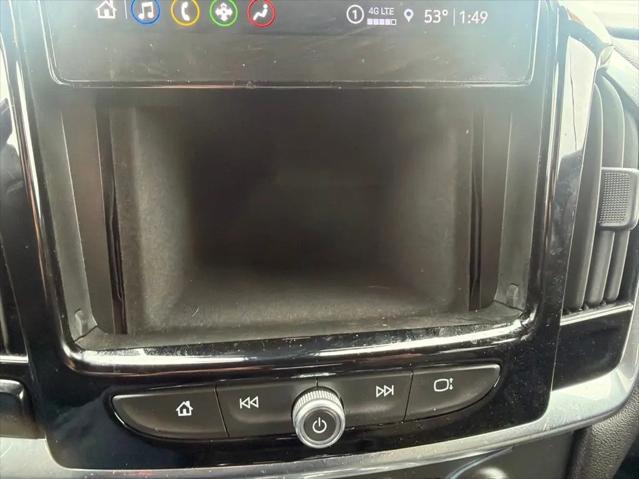 2022 Chevrolet Traverse AWD LT Cloth
