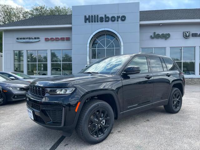 2026 Jeep Grand Cherokee Altitude 4x4 for sale in Hillsboro, NH
