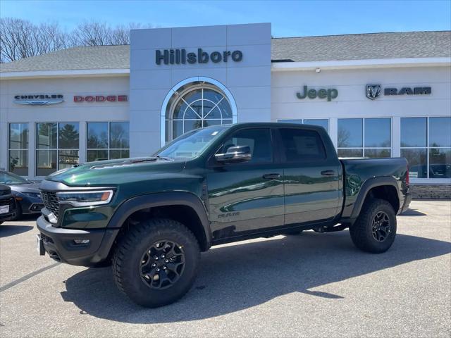 2026 Ram 1500 RHO Crew Cab 4x4 5'7" Box for sale in Hillsboro, NH