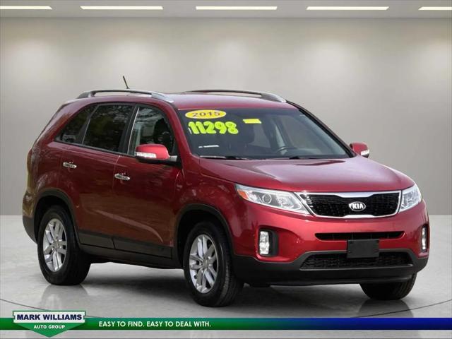 2015 Kia Sorento LX for sale near Mt Orab, OH