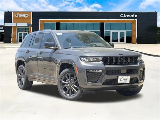 2026 Jeep Grand Cherokee Limited Reserve 4x4 for sale in Arlington, TX