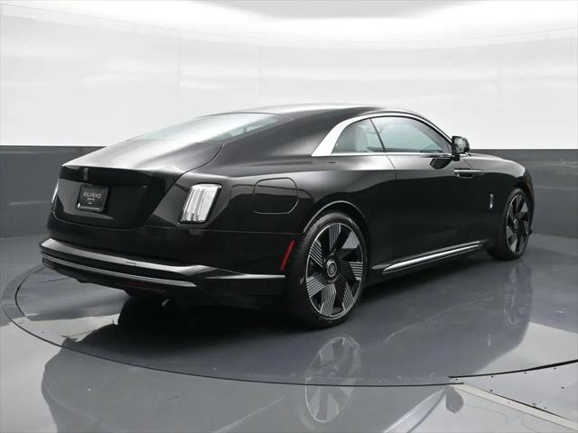 2026 Rolls-Royce CT Spectre