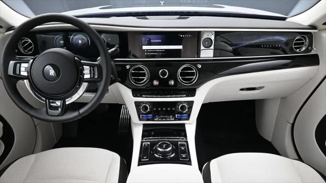 2026 Rolls-Royce CT Spectre