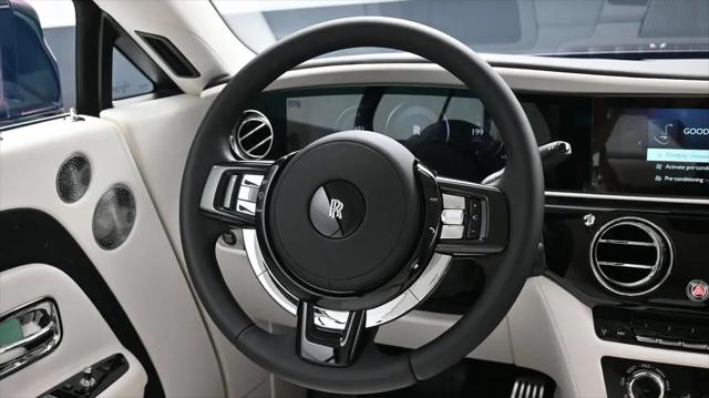 2026 Rolls-Royce CT Spectre