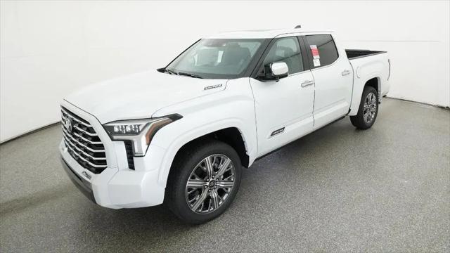 2026 Toyota Tundra Capstone CrewMax 6.4 Bed for sale in Miami, FL