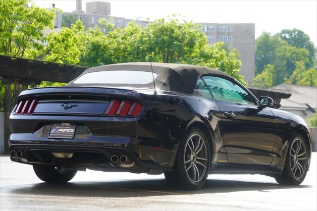 2015 Ford Mustang EcoBoost Premium