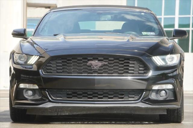 2015 Ford Mustang EcoBoost Premium