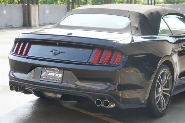 2015 Ford Mustang EcoBoost Premium