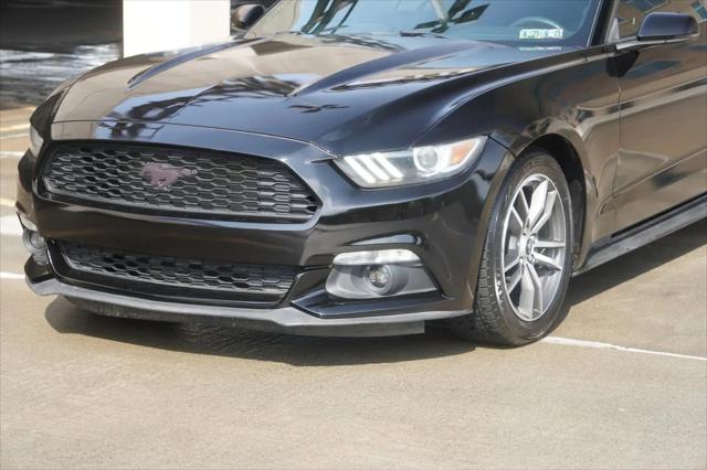 2015 Ford Mustang EcoBoost Premium