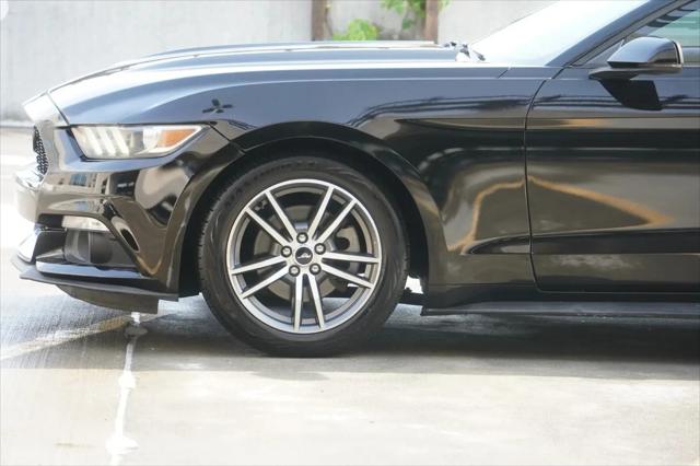 2015 Ford Mustang EcoBoost Premium