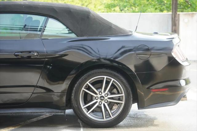 2015 Ford Mustang EcoBoost Premium