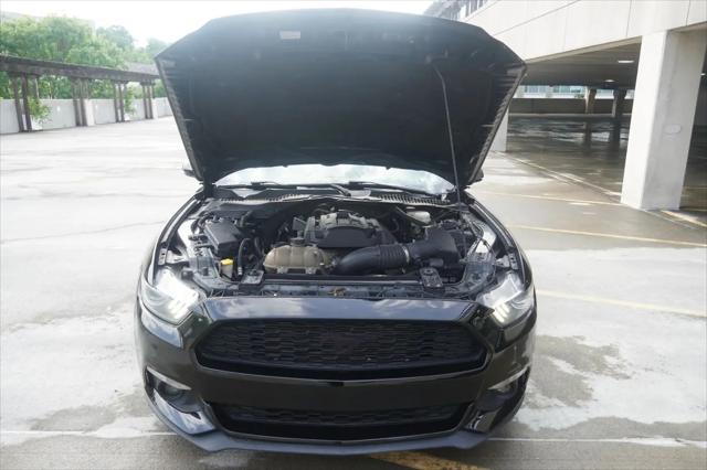 2015 Ford Mustang EcoBoost Premium