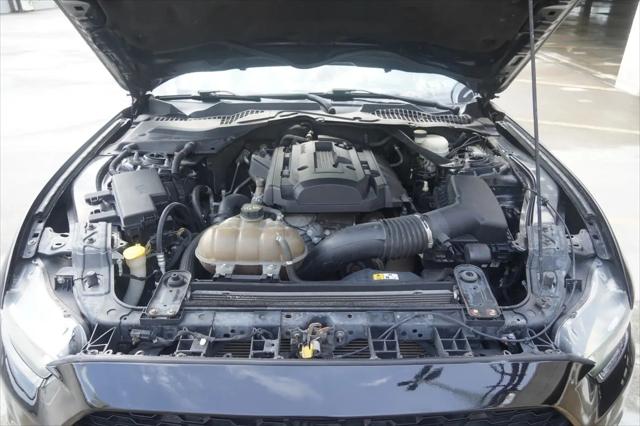 2015 Ford Mustang EcoBoost Premium