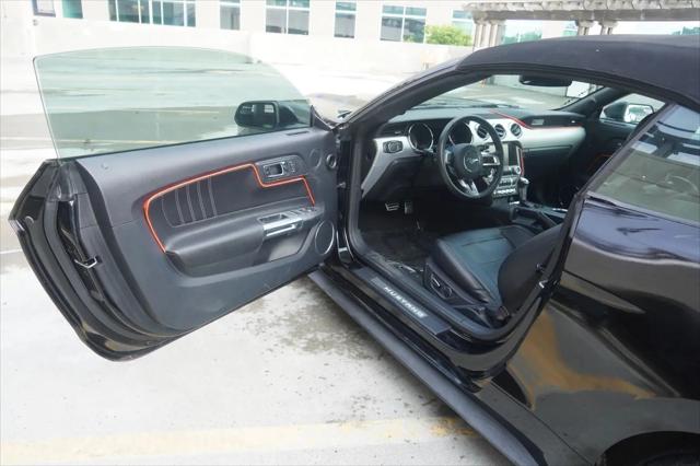 2015 Ford Mustang EcoBoost Premium