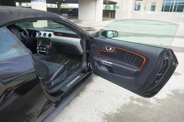 2015 Ford Mustang EcoBoost Premium