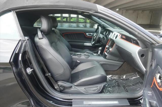 2015 Ford Mustang EcoBoost Premium