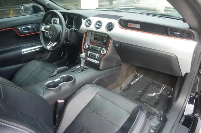 2015 Ford Mustang EcoBoost Premium