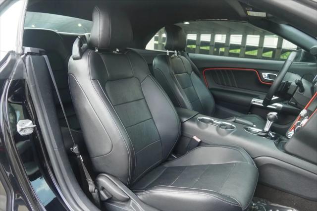 2015 Ford Mustang EcoBoost Premium