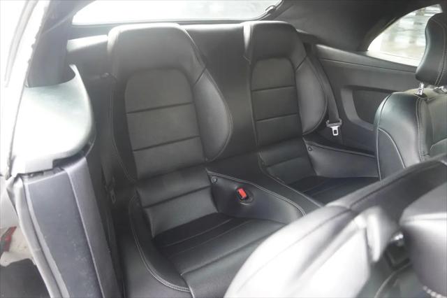 2015 Ford Mustang EcoBoost Premium