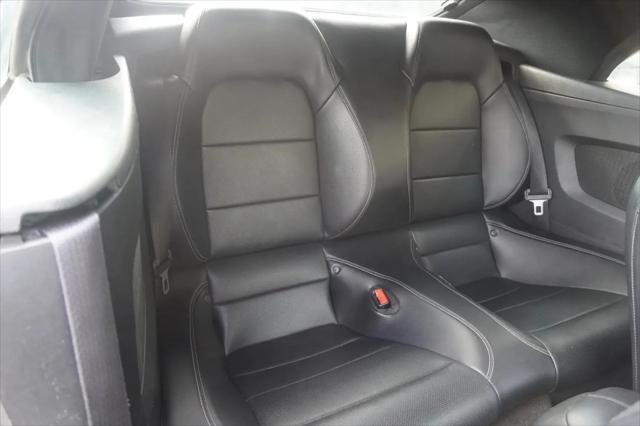 2015 Ford Mustang EcoBoost Premium
