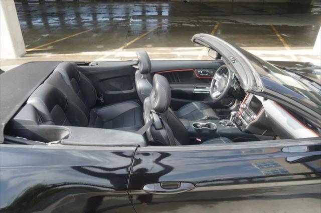 2015 Ford Mustang EcoBoost Premium
