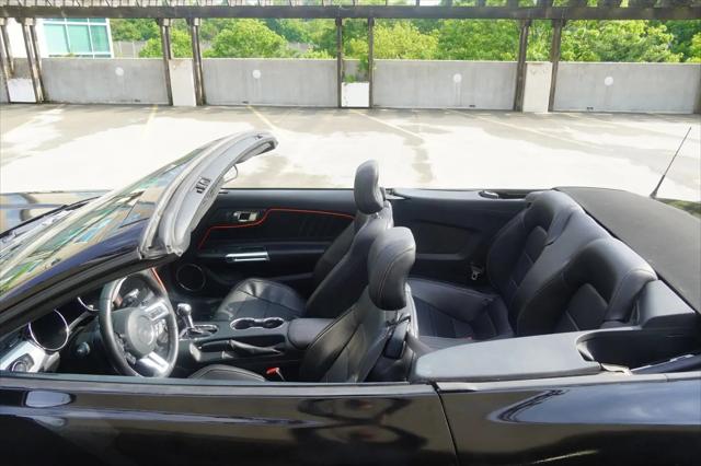 2015 Ford Mustang EcoBoost Premium