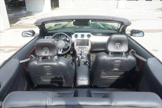 2015 Ford Mustang EcoBoost Premium