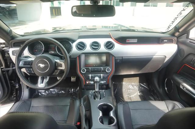 2015 Ford Mustang EcoBoost Premium