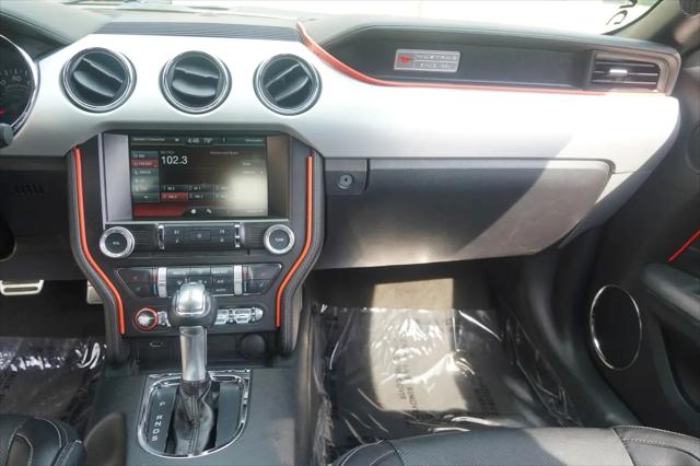 2015 Ford Mustang EcoBoost Premium