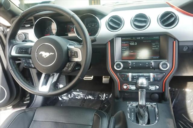 2015 Ford Mustang EcoBoost Premium