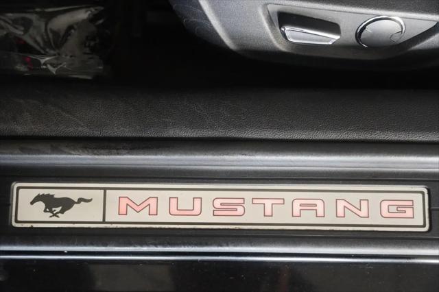 2015 Ford Mustang EcoBoost Premium