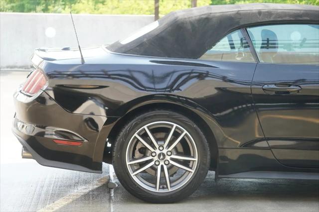 2015 Ford Mustang EcoBoost Premium