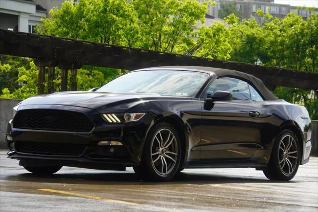 2015 Ford Mustang EcoBoost Premium