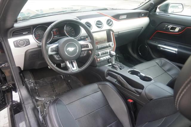 2015 Ford Mustang EcoBoost Premium