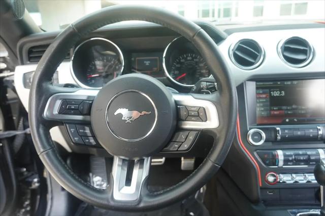 2015 Ford Mustang EcoBoost Premium