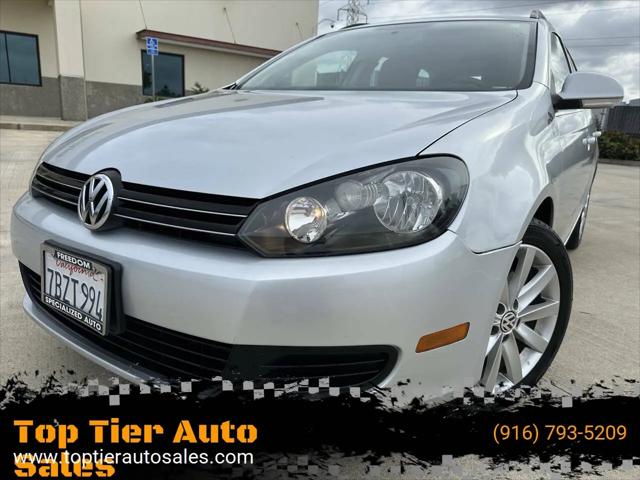 2014 Volkswagen Jetta SportWagen 2.0L TDI for sale in Sacramento, CA