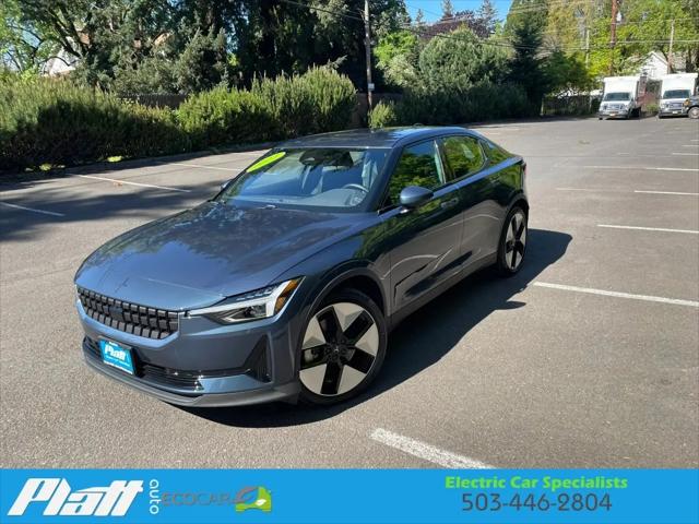 2023 Polestar 2 Long Range Dual Motor