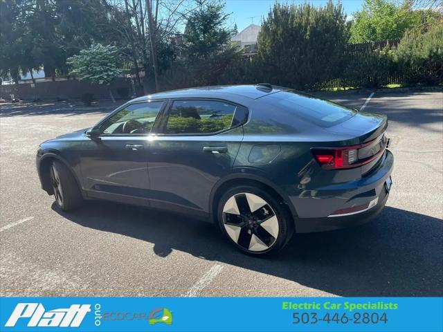 2023 Polestar 2 Long Range Dual Motor