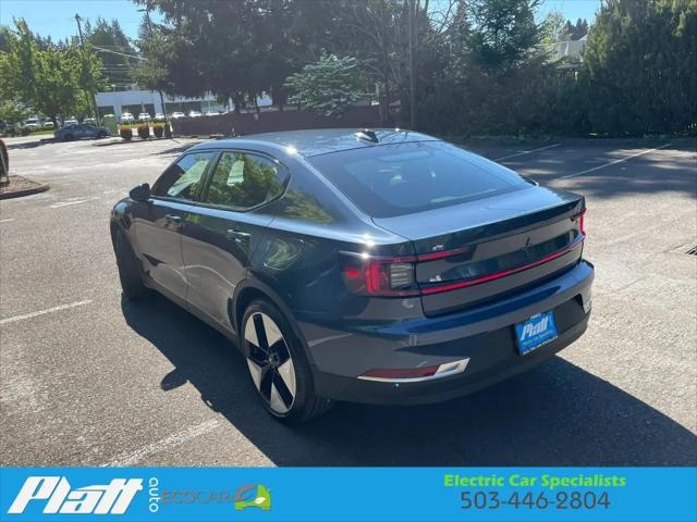 2023 Polestar 2 Long Range Dual Motor