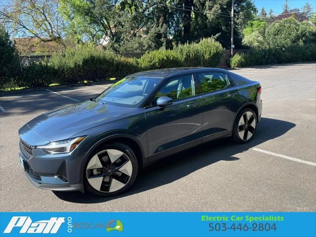 2023 Polestar 2 Long Range Dual Motor